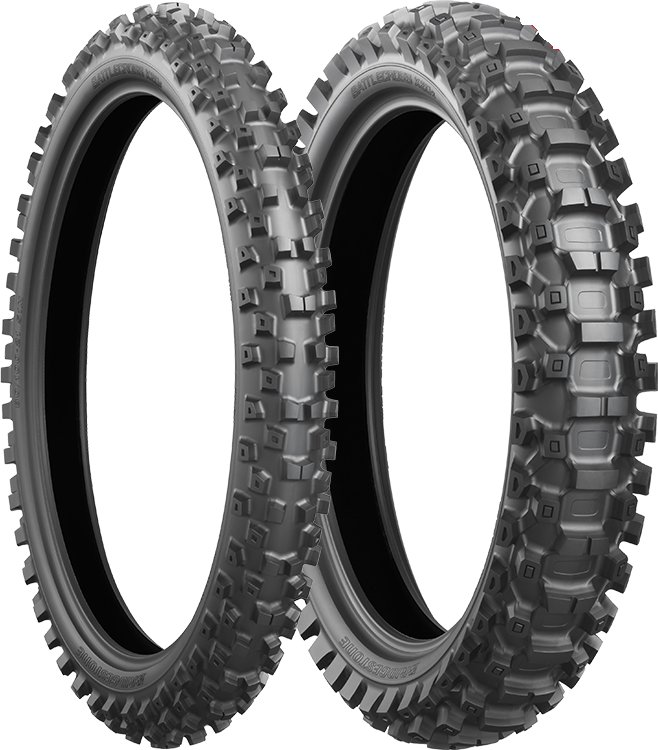 

Внедорожные мотошины Bridgestone Battlecross X20 70/100R19 42M TT