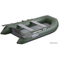 Моторная лодка BoatsMan BT300 (зеленый)