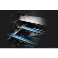 Газовый гриль для дачи Napoleon Rogue-525 XT (черный)