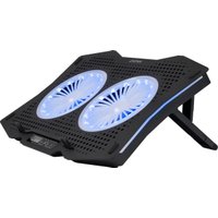 Подставка Digma D-NCP180-2x110RGB