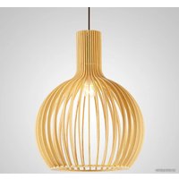 Подвесная люстра ImperiumLoft Secto Octo 4240 Lamp Black 85418-22