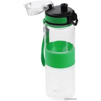 Бутылка для воды Molti Fata Morgana 500 ml Transparent Green