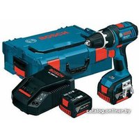 Дрель-шуруповерт Bosch GSR 14.4 V-EC Professional 06019E8001 (с 2-мя АКБ)