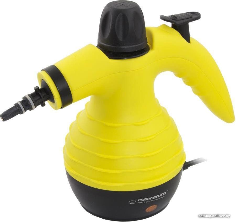 Пароочиститель Esperanza Storm EHS001