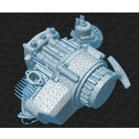 3D-сканер 3DMakerpro Moose Lite