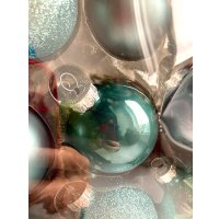 Елочная игрушка Kaemingk 9149263 (42шт) в Солигорске