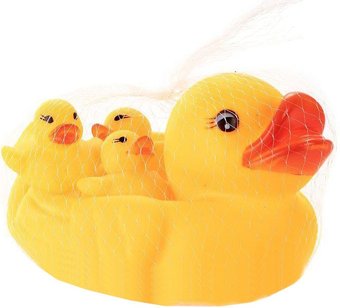 Набор игрушек для ванной Ausini Пищалка VT20-10145