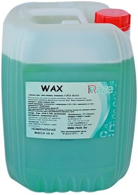 

Raze Средство для обработки кузова Wax 10 кг