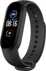 Xiaomi Mi Smart Band 5 (черный, международная версия)