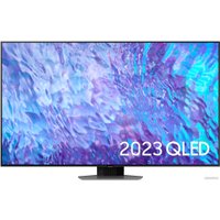 Телевизор Samsung QLED 4K Q80C QE75Q80CATXXU