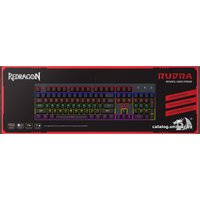 Клавиатура Redragon Rudra