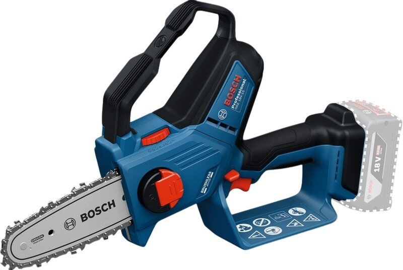 Аккумуляторная пила Bosch GKE 18V-15 Professional 06008D7000 (без АКБ)