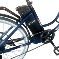 Электровелосипед Smart Balance Classic (синий)