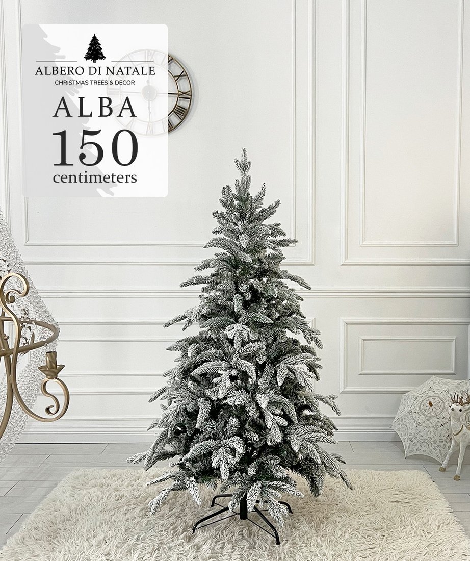 

Ель Albero Di Natale Alba 1.5 м