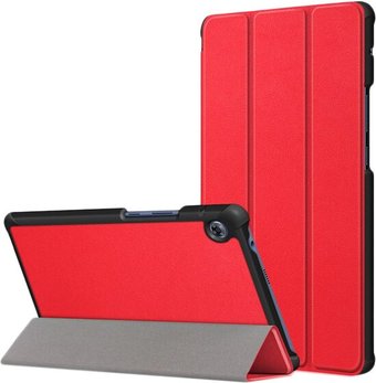 Чехол для планшета KST Smart для Huawei MatePad T 8/Honor Tablet X7 (красный)