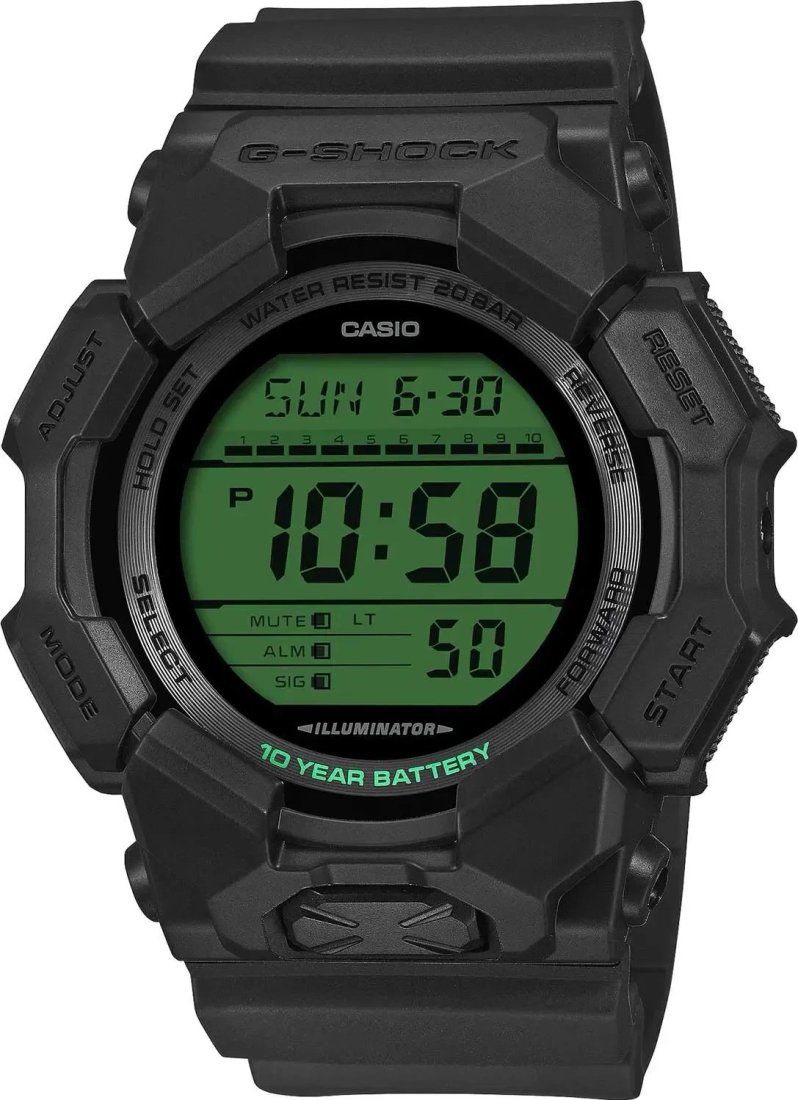 Наручные часы Casio GD-010BEG-1E