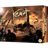 Настольная игра Crowd Games Кемет. Кровь и песок
