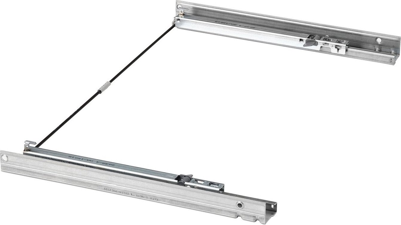 Направляющие скрытого монтажа Ikea Besta 30488315