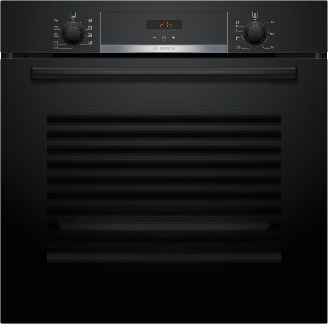 

Электрический духовой шкаф Bosch Serie 4 HBA514BB3