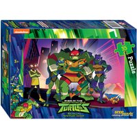 Мозаика/пазл Step Puzzle Черепашки Ниндзя 91177 (35 эл)
