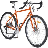 Велосипед Shulz Wanderer S 2024 (оранжевый)