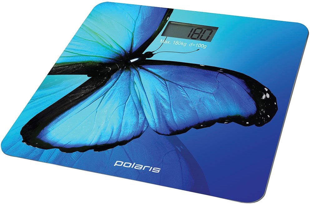 

Напольные весы Polaris PWS 1878DG Butterfly