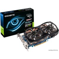 Видеокарта Gigabyte GeForce GTX 660 2GB GDDR5 (GV-N660OC-2GD)