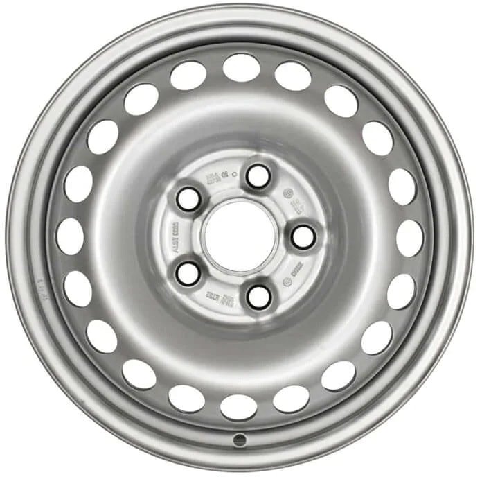 

Штампованные диски Accuride FO 616006 16x5.5" 5x160мм DIA 65мм ET 56мм S