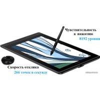 Графический монитор Huion Kamvas Pro 16