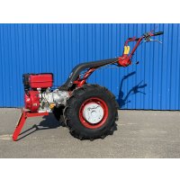 Мотоблок бензиновый МТЗ Беларус 012WM колеса 6.5-80/12 (с двигателем Rato R390)
