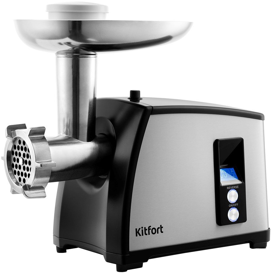 

Мясорубка Kitfort KT-2105
