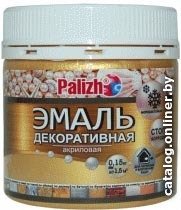 Краска Palizh Декоративная 0.9 кг (сусальное золото)