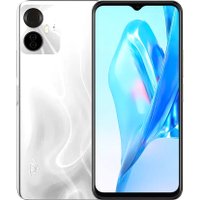 Смартфон Itel Vision 5 Plus 4GB/64GB (серебристый)