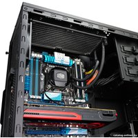 Корпус Cooler Master Centurion 6 Silver/Black 600W (RC-610-SKA600)