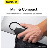 USB-хаб Baseus UltraJoy Series 4-Port Hub Lite B0005280B111-03