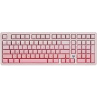 Клавиатура Ajazz AK980 Max (розовый, Magnetic Grain Switch)
