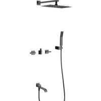 Душевая система  Ganzer GZ01165-Q