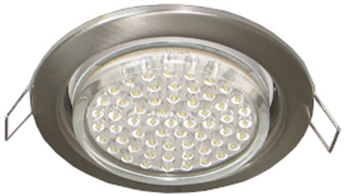 

Точечный светильник Ecola GX53 FS5310ECB (10 шт)