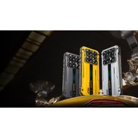 Телефон Oukitel WP60 16GB/512GB (желтый)