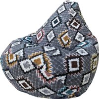 Кресло-мешок Flagman Груша Макси Г2.4-126 Этнос 01