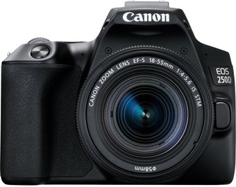 EOS 250D Kit 18-55 IS STM (черный)