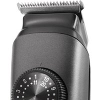 Триммер для бороды и усов Redmond (Редмонд) HT4801 (черный)