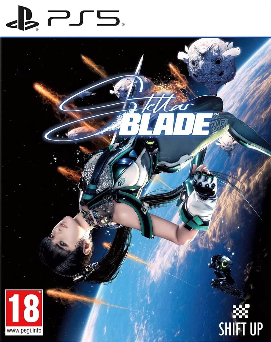 

Stellar Blade для PlayStation 5