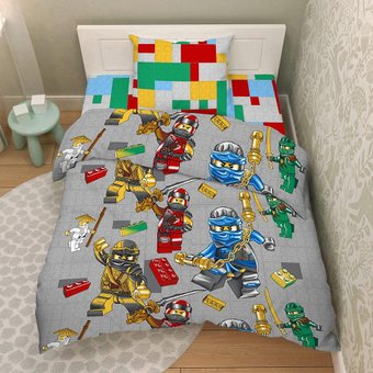 1.5-спальный комплект постельного белья Василек Тинейджер 24 10191/1