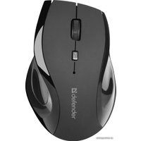 Мышь Defender Accura MM-295 (черный)