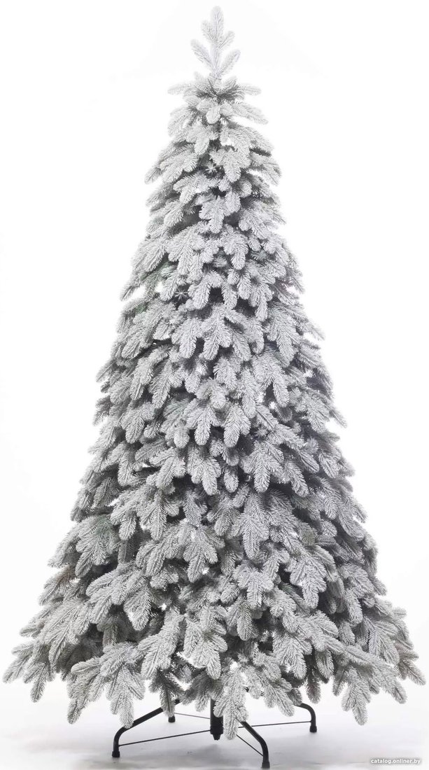 Ель National Tree Company Ариадна заснеженная АРД/ЗСН-150 150 см