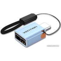 Адаптер Vention CUBH0 USB Type-A - USB Type-C