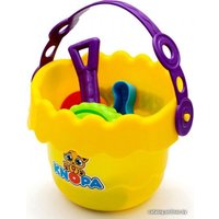 Набор игрушек для песочницы Knopa Коврижка 6532866