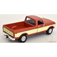 Пикап Maisto 1979 Ford F150 Pick-up 31462BN (коричневый)