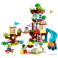 Конструктор LEGO Duplo 10993 Дом на дереве 3в1